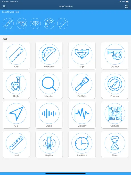 Smart Tools Pro HD