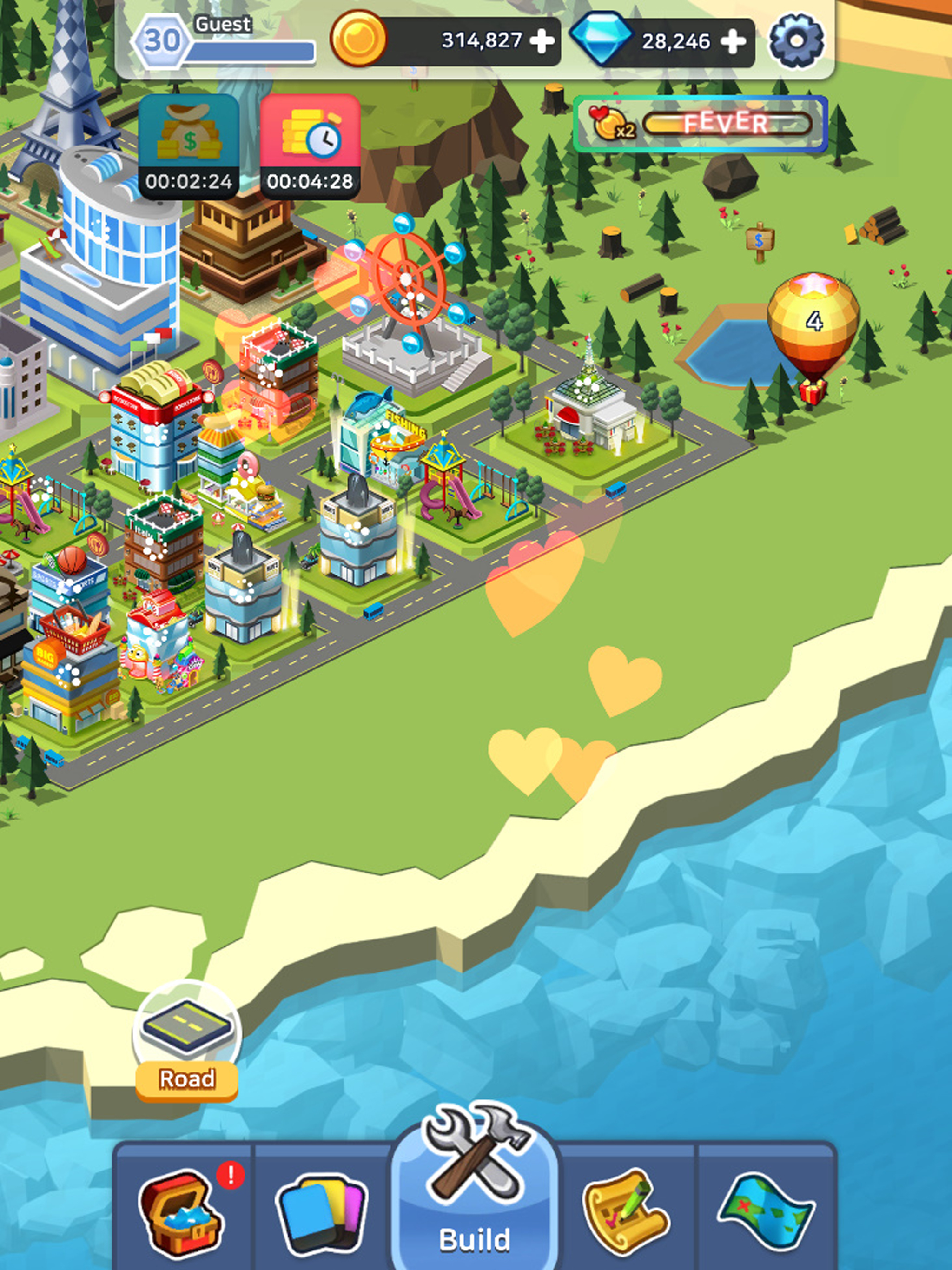 My City : Island screenshot 10