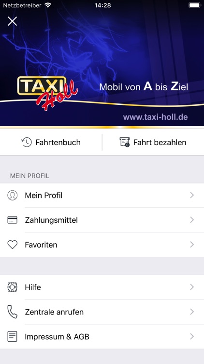 Taxi-Holl screenshot-3
