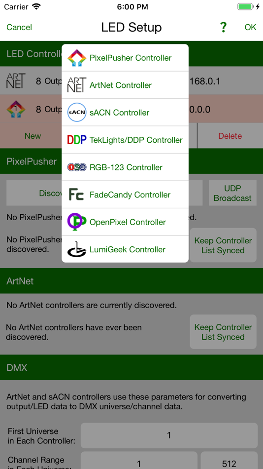 #5. L.E.D. Lab (iOS) Podle: Christopher Schardt