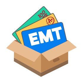 螢幕擷取畫面 (6) EMT Flashcards - iAaceATest