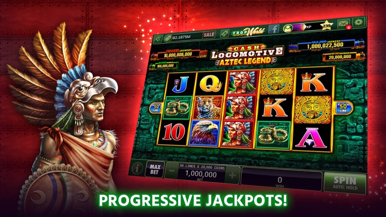 TropWorld Casino | Slots Games screenshot-6