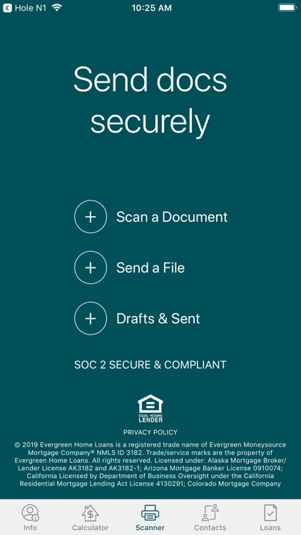 Evergreen Home Loans screenshot-4