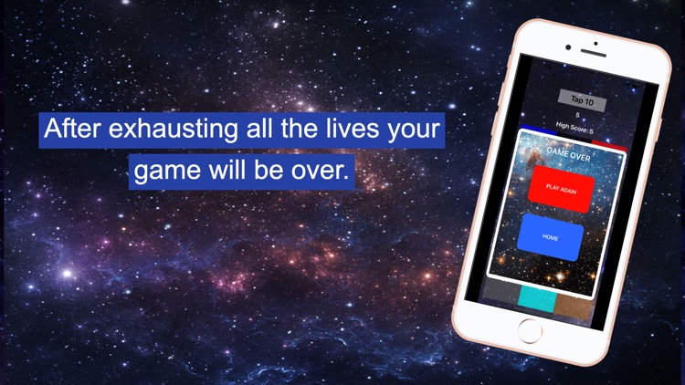 SpaceCountChamp screenshot-5