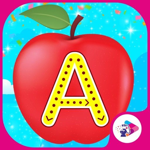 icon of Abc 123 Tracing Learning game