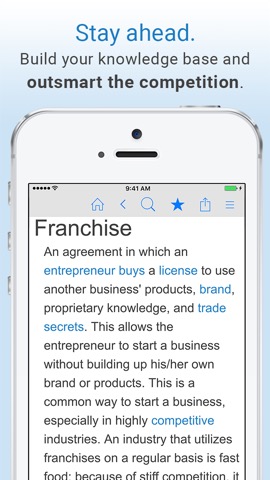 Business Dictionary by Farlexのおすすめ画像3
