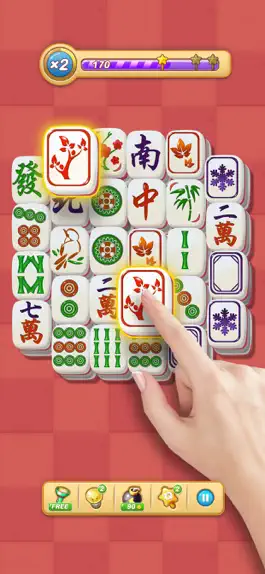 Game screenshot Camp Mahjong: Connect Pattern mod apk