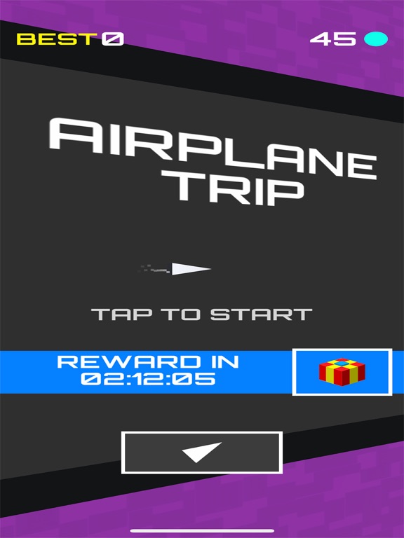 Screenshot #4 pour Airplane Trip