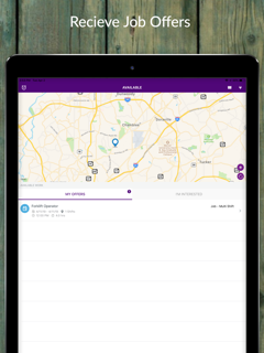PrideStaff Edge screenshot 8
