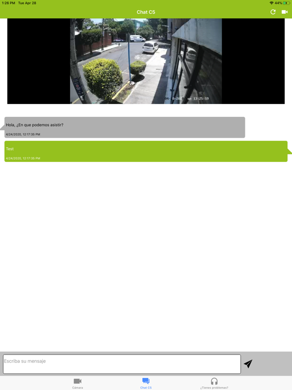 Screenshot #5 pour C5 Energetika Virtual