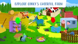 Game screenshot Oinky the Piggy: On Farm mod apk