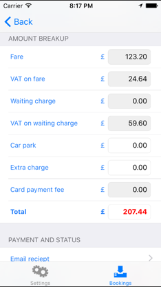 Dispatch Driver screenshot 4
