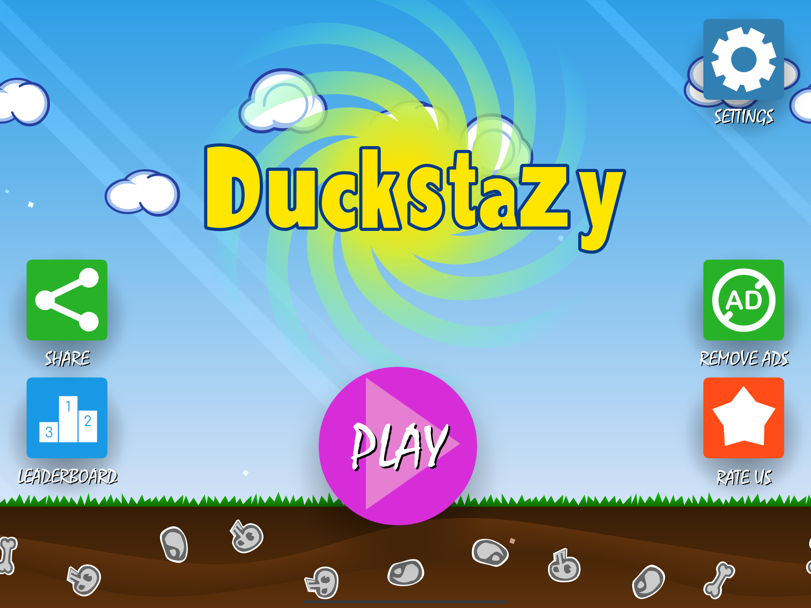 Duckstazy Classic screenshot 8