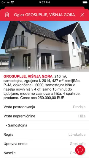 Infonep screenshot 2