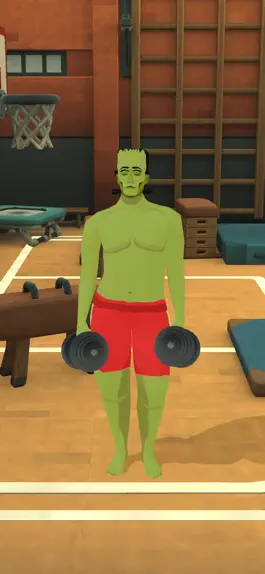 Game screenshot Gym Inc. apk
