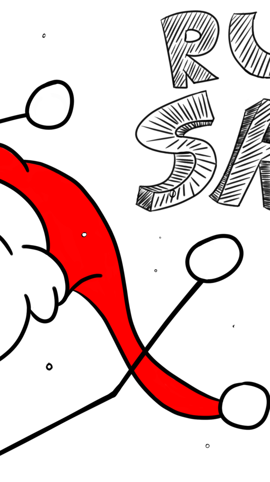 #2. Running Santa - Offline Game (iOS) 由: eli shulga