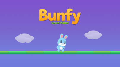 Bunfy app screenshot