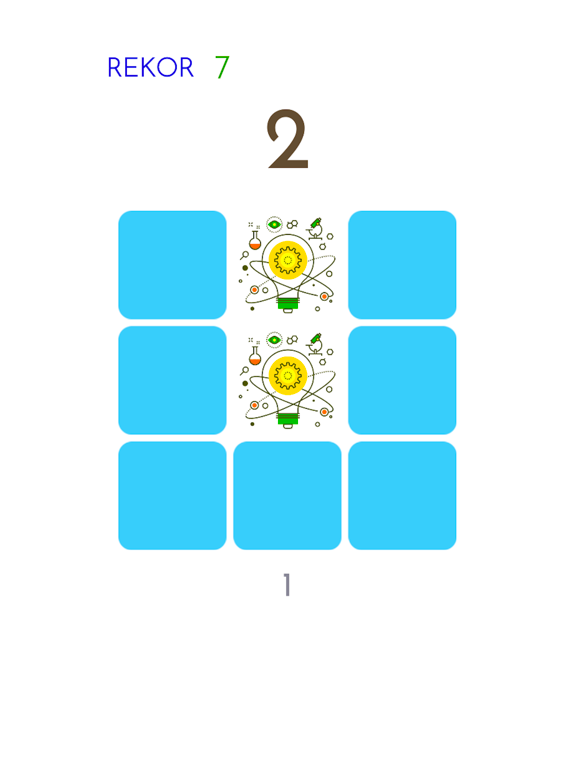 Screenshot #5 pour Bilsem Sınavı Hafıza