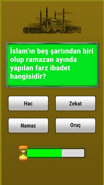 Dini Bilgi Yarışması (2021) screenshot-3