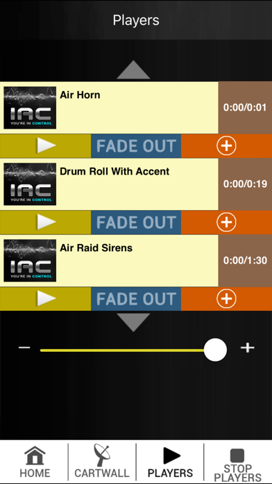 How to cancel & delete Instant Audio Studio Cartwall from iphone & ipad 3