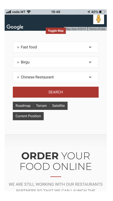Screenshot #2 pour Food Boss Malta