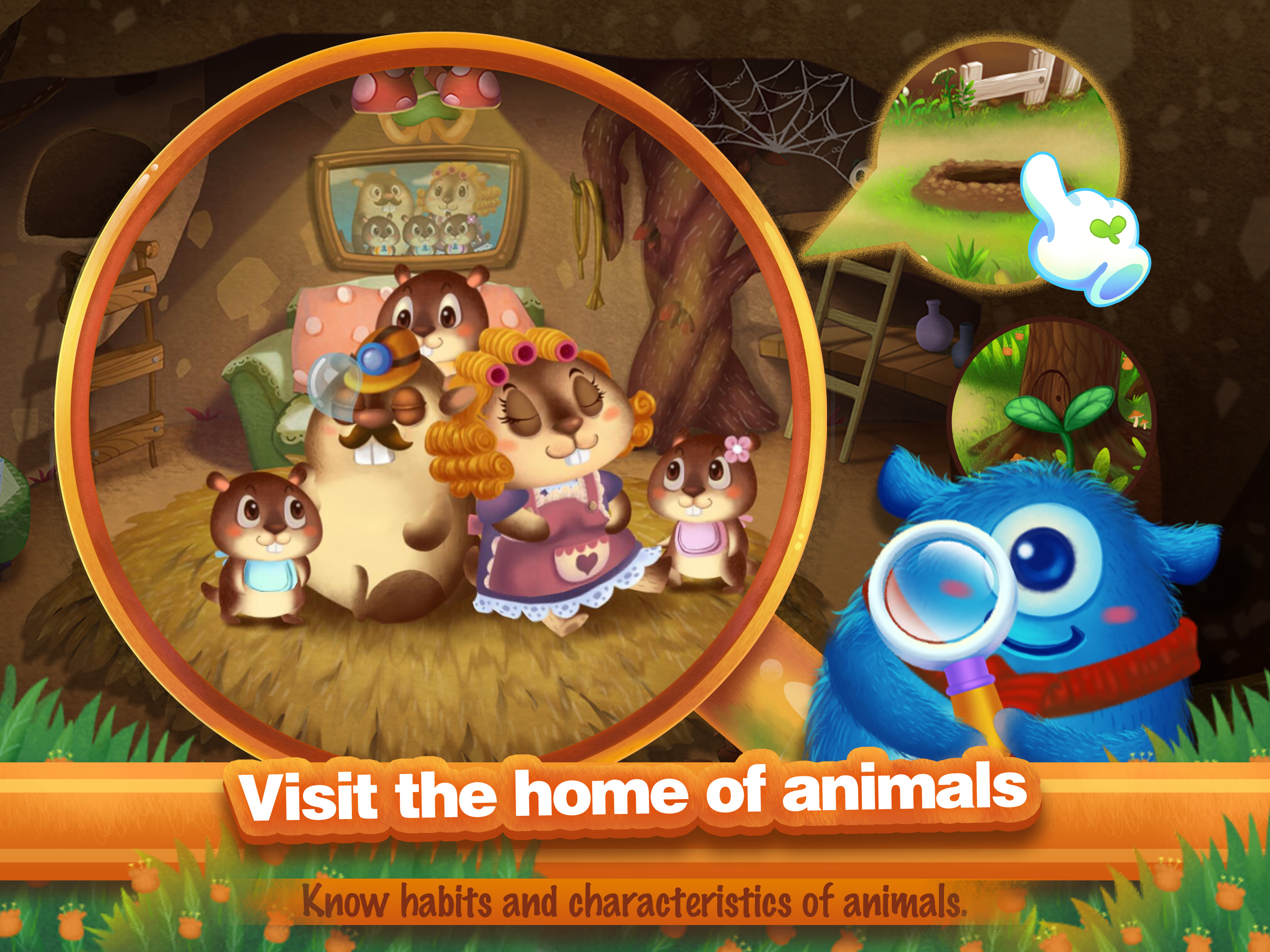 Buru Four Seasons-lite screenshot 9