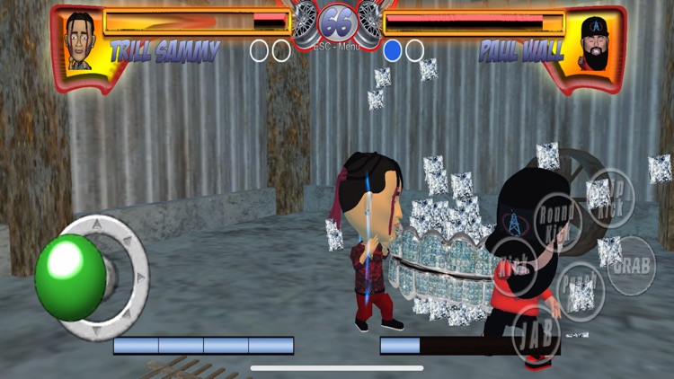 Htown Fight Minnies screenshot-9