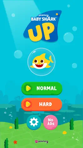 Game screenshot Baby Shark UP mod apk