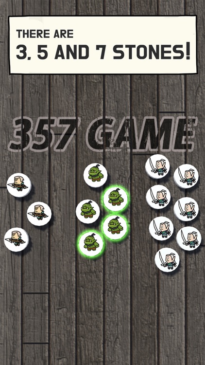 357 Game