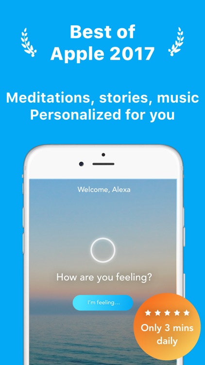 Aura: Sleep & Mindfulness screenshot-0