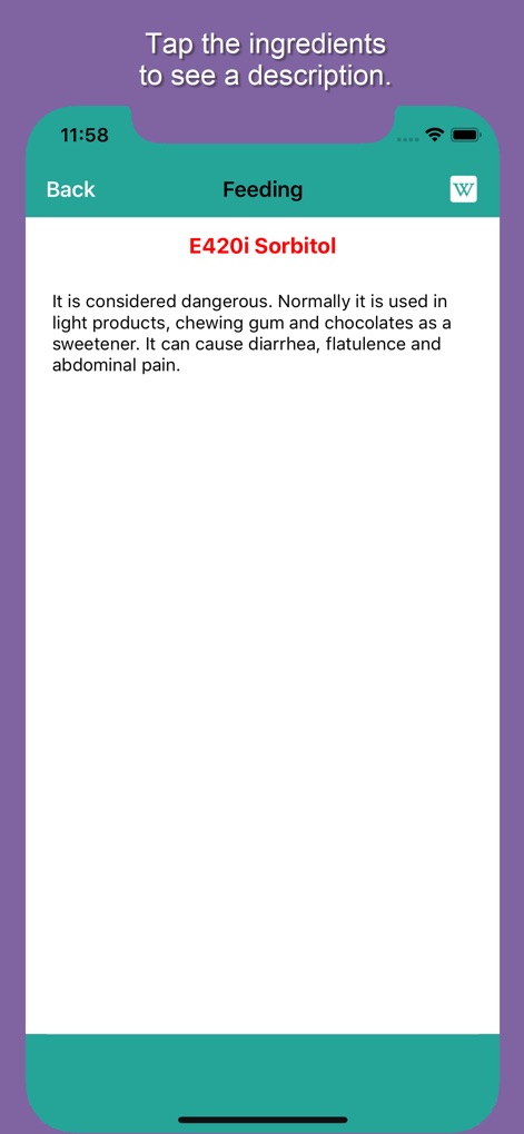 Ingred - Food & Drink App | MWM