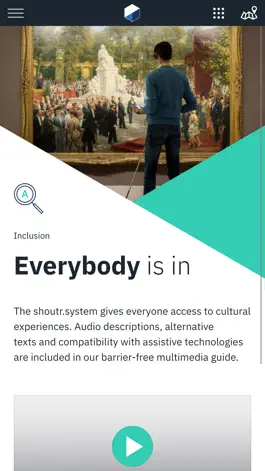 Game screenshot shoutr.App hack