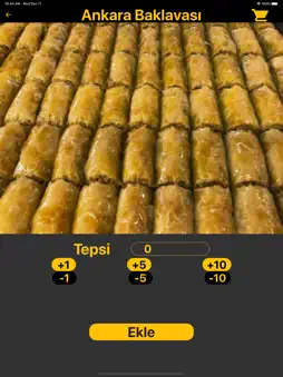 Baksan Sipariş screenshot 10