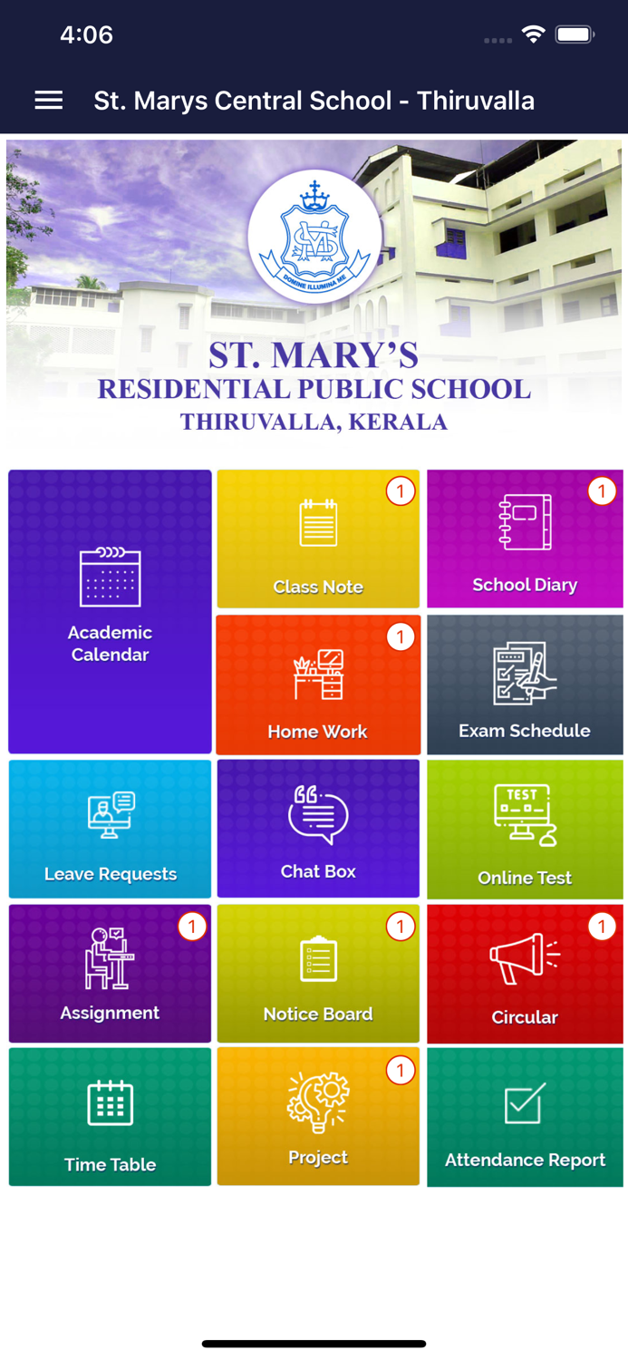 St. Marys School Thiruvalla