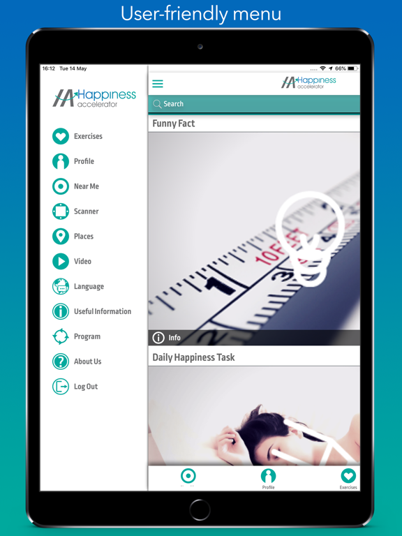 Screenshot #4 pour Happiness Accelerator