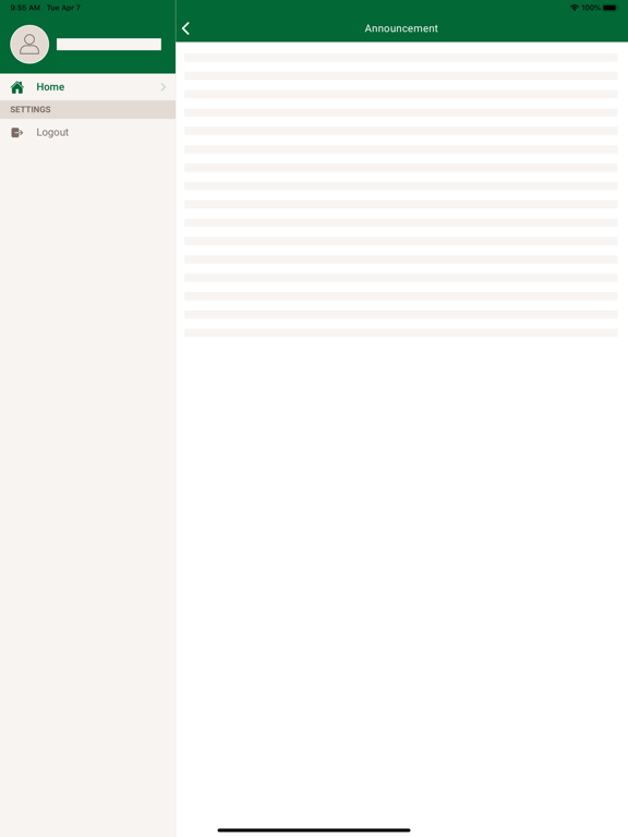 Screenshot #6 pour SABIS® Connect Mgmt
