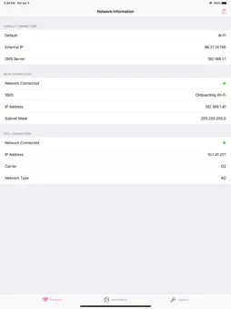 DEM screenshot 3