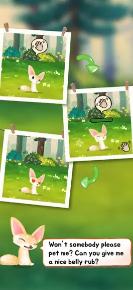 Game screenshot Animal Forest : Fuzzy Seasons apk