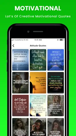 Game screenshot Quotes : Motivational Quotes hack