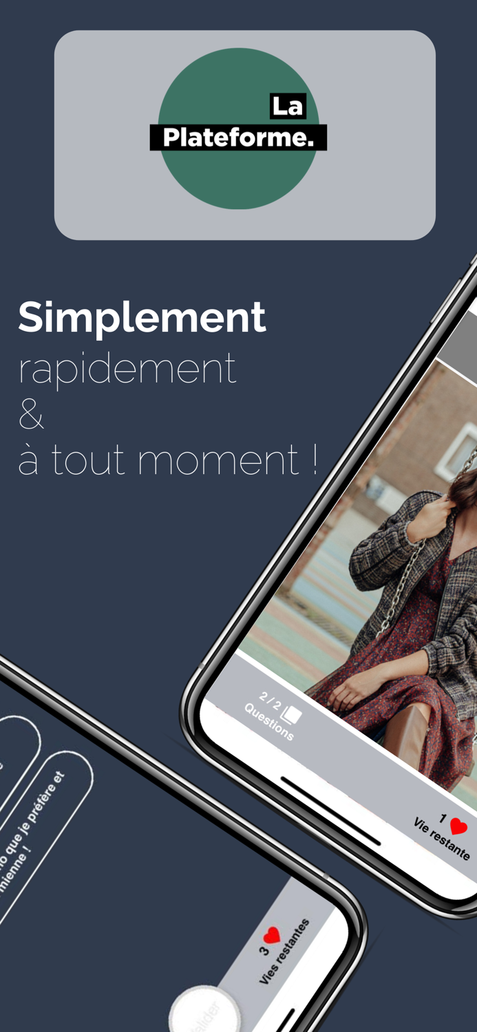 La Plateforme by Promod