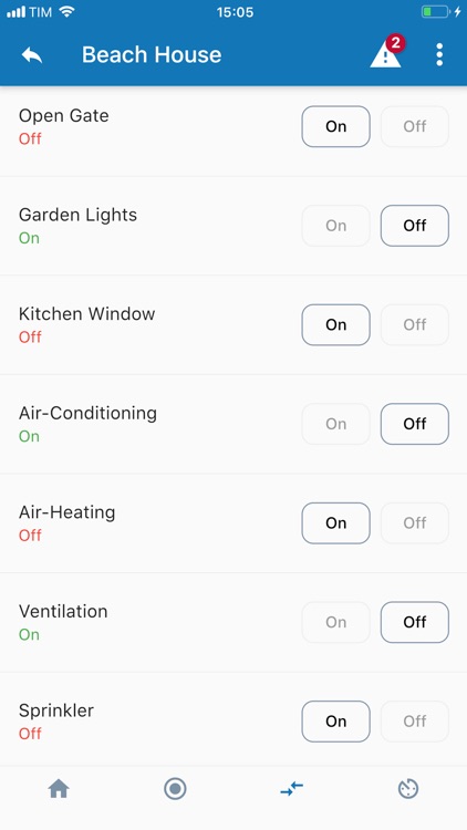 Bentel Security Absoluta PRO screenshot-7