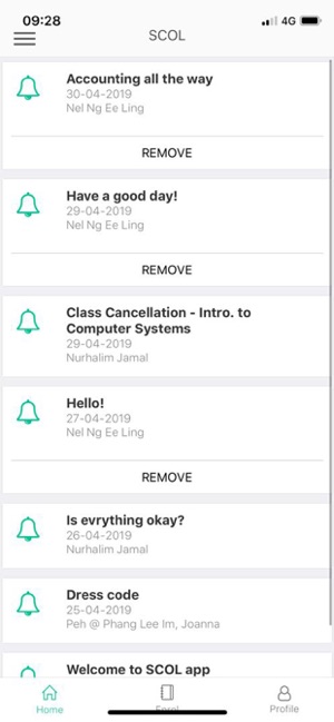 Sentral SCOL(圖2)-速報App