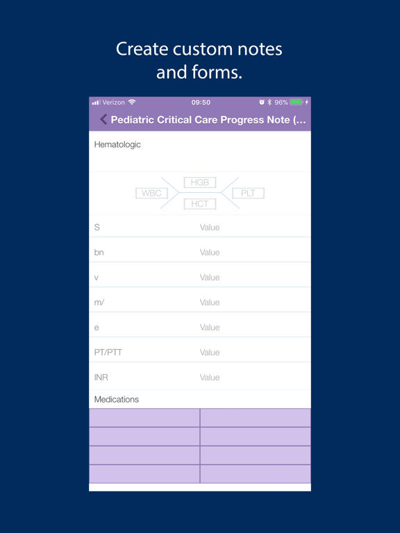 Screenshot #6 pour NotesFirst