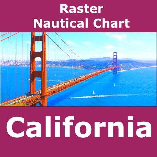 California – Nautical Charts