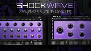 ShockWave - Synth Module screenshot 2