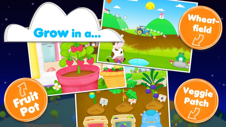 Happy Little Farmer - Lite screenshot-3