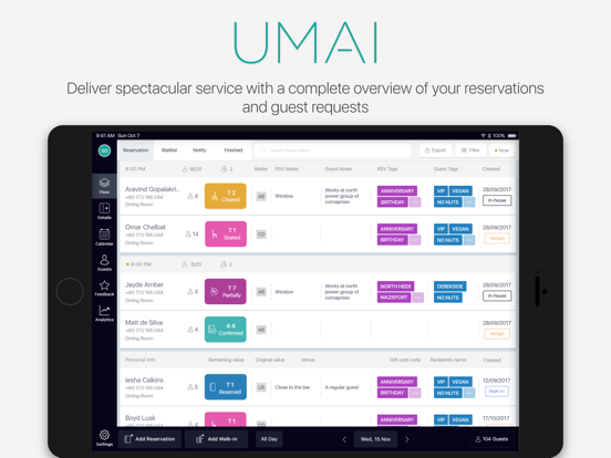 Screenshot #6 pour UMAI 360