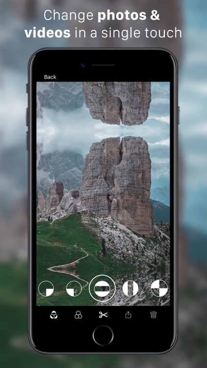 Mirror - Photo & Video Editor