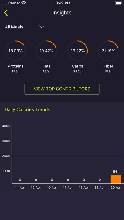 Xcross Fitness screenshot-3