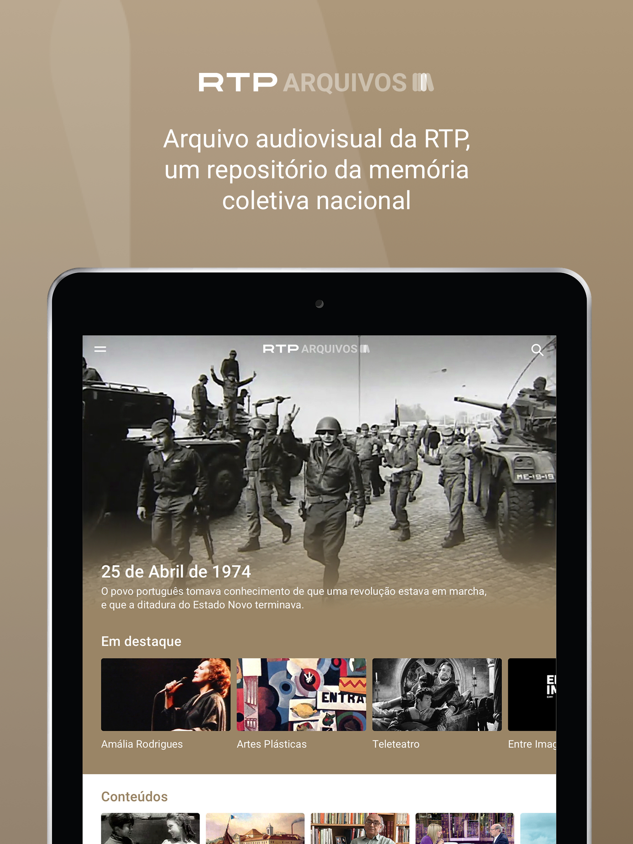 RTP Arquivos